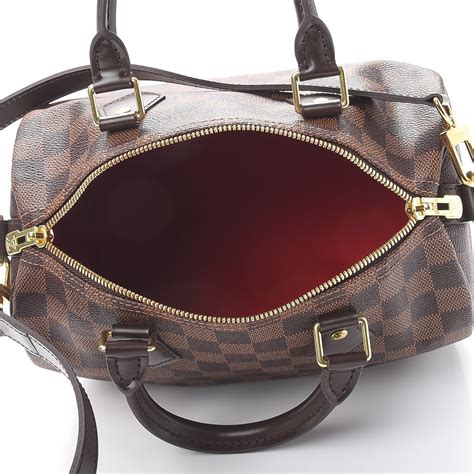 lv speedy bandouliere 25 ebene|Lv speedy 25 japan.